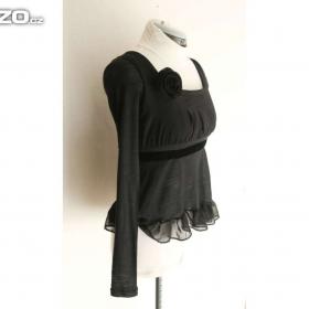 Foto inzerátu Rozkošné tričko v lolita stylu Colcci vel.XXS