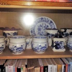 Fotka k inzerátu Dekorativní keramika II / 19631008