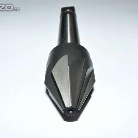 Fotka k inzerátu ZÁHLUBNÍK KUŽELOVÝ 60°x 40 -  hvězdice, HSS, ČR (NOVÝ) / 19371268