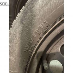 Foto inzerátu Opel astra - 4 plechove disky s pneumatikami