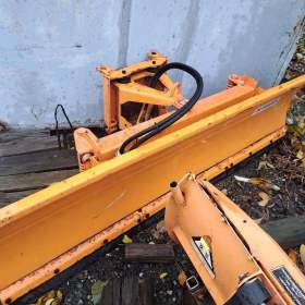 Fotka k inzerátu Multicar M26 radlice sněhová otočná použitá / 19170590