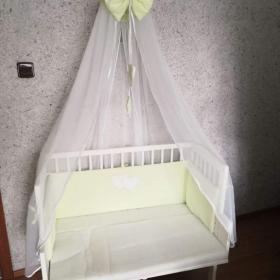 Fotka k inzerátu Prodám postýlku / 18627043