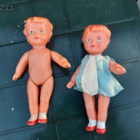 Fotka k inzerátu panenky / 19670215
