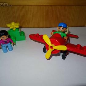 Fotka k inzerátu Lego duplo 5592 -  Moje první letadlo / 18139780