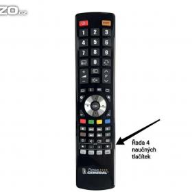 Foto inzerátu Dálkové ovládání G.P. - ČTI POZORNĚ !