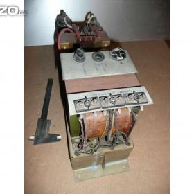 Foto inzerátu Starý elektronkový zesilovač