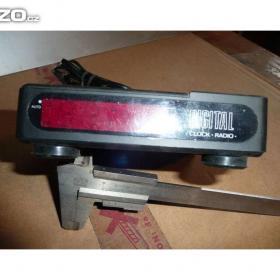 Foto inzerátu Starožitný radiobudík Alfatronic CD 233