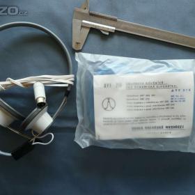 Foto inzerátu Nová sluchátka TESLA staršího data výroby