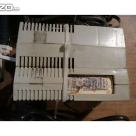  Staré elektronické komponentů pro příjem televizního signálu / 18142026
