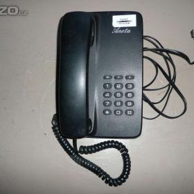 Foto inzerátu Staré telefonní přístroje