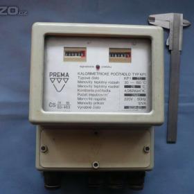 Foto inzerátu Kalorimetrické měřidlo KP-1