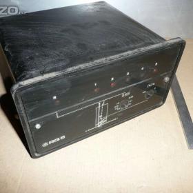 Foto inzerátu Regulátor jalového proudu typ RQ5