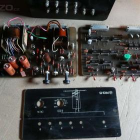 Foto inzerátu Regulátor jalového proudu typ RQ5