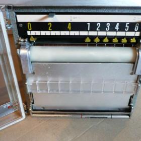 Foto inzerátu Nový, nepoužitý důlní tachograf těžního stroje