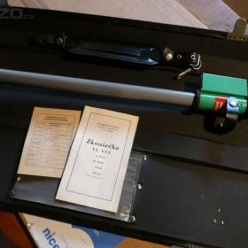 Foto inzerátu Zkoušečka vysokého a velmi vysokého napětí