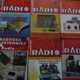 Foto inzerátu Odborné knihy elektrotechnika a elektronika