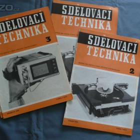 Foto inzerátu Odborné knihy elektrotechnika a elektronika