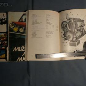 Foto inzerátu Knihy pro motoristy