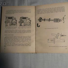 Foto inzerátu Knihy pro motoristy