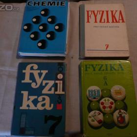 Foto inzerátu Staré i nivější učebnice, matematika, geometrie, český jazyk, atd