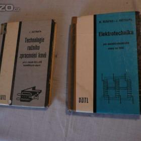 Foto inzerátu Staré i nivější učebnice, matematika, geometrie, český jazyk, atd