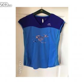 Prodám sportovní tričko, zn. Oxylane Kalenji, velikost S / 18144173