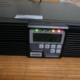 Foto inzerátu Nový, originál zabalený zálohovací zdroj firmy Phoenix contact,UPS-CP-1KVA/240VAC.  