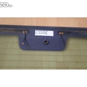Zadní vyhřívané sklo Peugeot 207 SW r. v. 2008 / 18147129