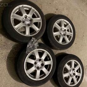 Fotka k inzerátu Prodam ALU disky / 17283425