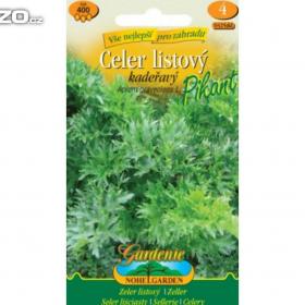 Fotka k inzerátu Celer listový kadeřavý, Pikant (semena) www. levna- semena. cz / 18151753