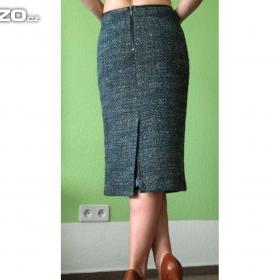 Foto inzerátu Nová zimní pouzdrová sukně H&M vel.38/40