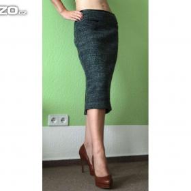 Foto inzerátu Nová zimní pouzdrová sukně H&M vel.38/40