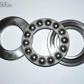 Foto inzerátu Ložisko axiální 51318 ZKL ČR (90x155x50)mm-kuličkové NOVÉ