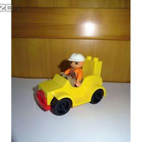 Foto inzerátu Lego duplo malíř Štěteček