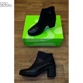 Foto inzerátu Dámské kožené kotníkové boty zn.Peon vel.40 ***NOVÉ***