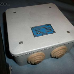 Nové hladinové spínače vody typ EZH- 12V- T1 / 18161999