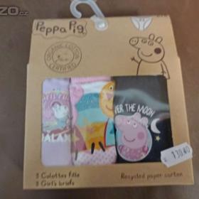 Foto inzerátu Peppa Pig - BIO bavlna