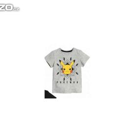 Fotka k inzerátu tričko Pokémon / 18167828