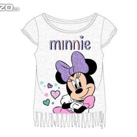 Tričko Minnie s třásněmi / 18167838