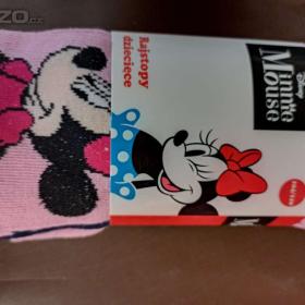 Punčocháče Minnie / 18167843