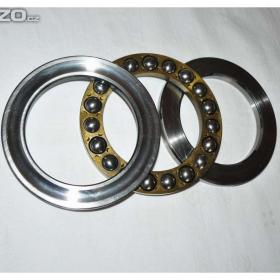 Fotka k inzerátu Ložisko axiální 51222 M (110x160x38)mm -  kuličkové NOVÉ / 17372729