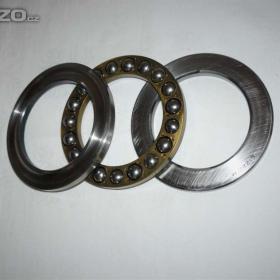 Foto inzerátu Ložisko axiální 51222 M (110x160x38)mm - kuličkové NOVÉ