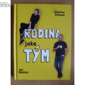 Fotka k inzerátu Kateřina Krůtová Rodina jako tým / 18490735