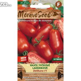 Rajče tyčkové lahůdkové Delikano F1 (semena) levna- semena. cz / 18178952