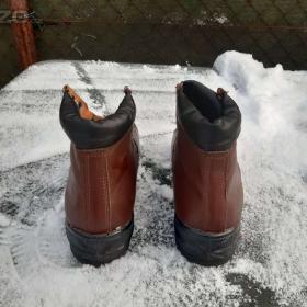 Foto inzerátu panska obuv