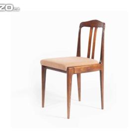 Fotka k inzerátu Koupím 2- 4ks jídelních židlí, výrobce Jablonné / 18187581