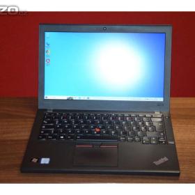 Fotka k inzerátu Lenovo ThinkPad X260 i5/8GB/SSD256GB/záruka / 18187691