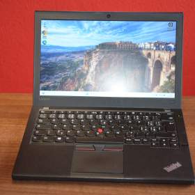 Lenovo ThinkPad X260 i5/8GB/SSD256GB/záruka / 18187691