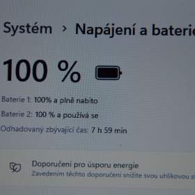 Foto inzerátu Lenovo ThinkPad X260 i5/8GB/SSD256GB/záruka