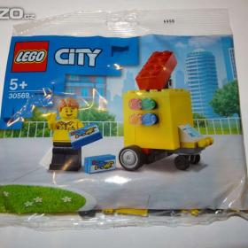 Fotka k inzerátu Lego City 30569 -  Stánek / 18190506